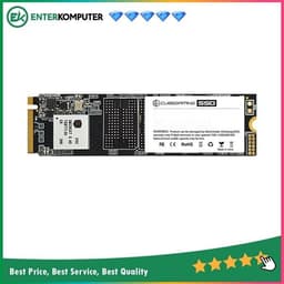 CUBE GAMING Phoenix SSD 1TB M.2 NVME PCIe Gen3x4 (Up to - R 3500MB/s W 3200MB/s)