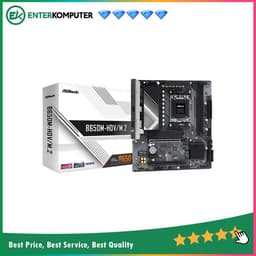 ASRock B650M-HDV/M.2 (AM5, AMD B650, DDR5, USB3.2 Type-C, SATA3)