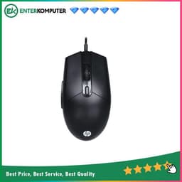 HP M260 Wired Gaming Optical Mouse