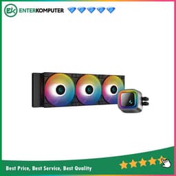 Deepcool LS720 A-RGB Premium liquid CPU Cooler - LGA1700 Support