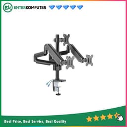 Oximus Bracket P300 Triple Arms 27 or Above