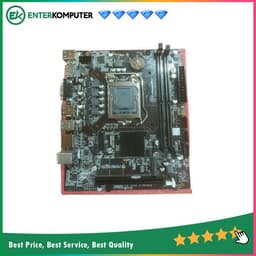 VenomRX Intel H110 M.2 (LGA1151, Intel H110, DDR4)
