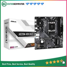 ASRock A620M-HDV/M.2+ (AM5, AMD A620, DDR5, USB3.2, SATA3)