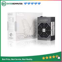 Super Flower Leadex Platinum 2000W - SF-2000F14HP - 80+ PLATINUM - Full Modular - PCIe 5.1 Ready - 10 Years