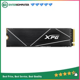 ADATA XPG GAMMIX S70 BLADE 512GB PCIe Gen4x4 - R 7200MB/S W 2600MB/S - AGAMMIXS70B-512G-CS