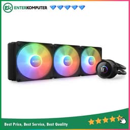 NZXT Kraken 360 RGB - 360mm AIO Liquid Cooler