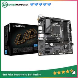 Gigabyte B760M DS3H AX (LGA1700, B760, DDR5, USB3.2, SATA3)