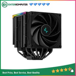 Deepcool AK620 DIGITAL - Dual Fan 12CM - LGA1700 Support