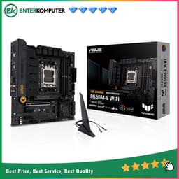 Asus TUF GAMING B650M-E WIFI (AM5, AMD B650, DDR5, USB3.2 Type-C, SATA3)