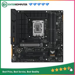 Asus TUF GAMING B760M-BTF WIFI D4 (LGA1700, B760, DDR4, USB3.2 Type-C, SATA3)