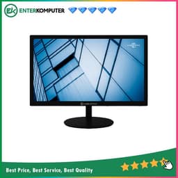 CUBE GAMING CORNEA 18.5 F18HT (VGA & HDMI) 75Hz Monitor