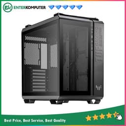 Asus TUF Gaming GT502 - Dual Chamber Chassis