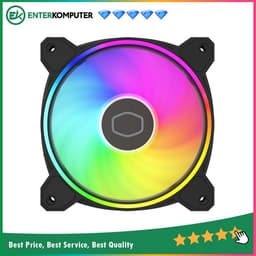 Cooler Master MasterFan MF120 Halo2 - 120mm ARGB Fan