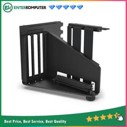 NZXT Vertical GPU Mounting Kit - Black