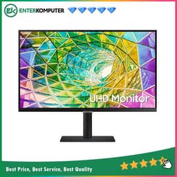 SAMSUNG 27 S27A800 4K UHD Monitor