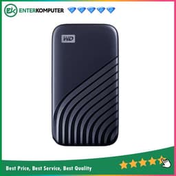 WD My Passport SSD 2TB USB 3.2 Gen 2