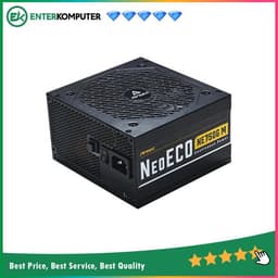 Antec NeoECO Gold Modular 750W - NE750G M - 80+ Gold Certified - Fully Modular - 7 Years Warranty