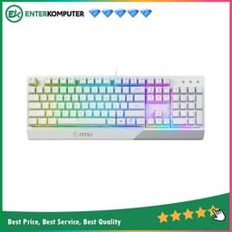 MSI Gaming Keyboard - Vigor GK30 White