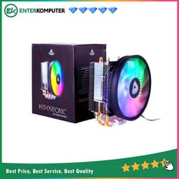 Paradox Hypersonic CL-290 Rainbow CPU Cooler