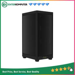 Corsair 2000D Airflow Mini-ITX (Black)