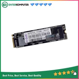 V-Gen SSD M.2 NVMe PCIe Gen3 x4 512GB - Hyper PRO Series