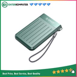 Orico M25C3 2.5 USB3.1 Gen1 Type-C Hard Drive Enclosure