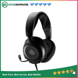 SteelSeries Arctis Nova 1 Black Gaming Headset