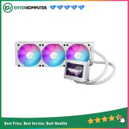 Asus ROG Ryujin III 360 ARGB White Edition Liquid Cooler