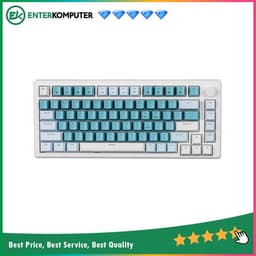 Digital Alliance Keyboard Gaming Meca 8S Ocean Dark