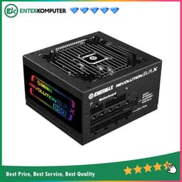 Enermax Revolution D.F.X 850W 80+ Gold ATX 3.0 PCIe 5.0 Full Modular - ERT850EWT