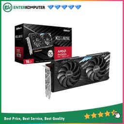 ASRock Radeon RX 7800 XT 16GB GDDR6 - Challenger 16G OC