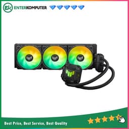 Asus TUF Gaming LC II 360 ARGB Liquid Cooler