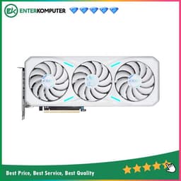 MAXSUN GeForce RTX 4060 Ti 8GB GDDR6 iCraft OC 8G Limited (White Edition) - Skylight RGB - TRIPLE FAN - Garansi 3 Thn