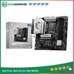 MSI B760M Gaming Plus WIFI (LGA1700, B760, DDR5, USB3.2 Type-C, SATA3)