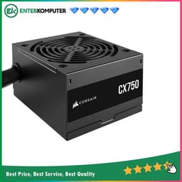 Corsair CX Series 750W - Bronze