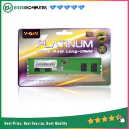 V-GeN Platinum DDR5 8GB PC38400 4800MHz