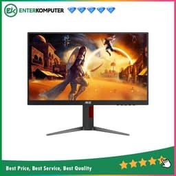 AOC 23.8 24G4 FHD IPS Gaming Monitor 180Hz