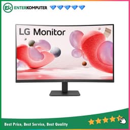LG 31.5 32MR50C-B FHD Curved Monitor 100Hz with AMD FreeSync
