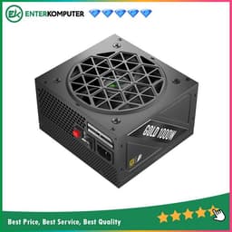 1STPLAYER NGDP ATX 3.1 1000W HA-1000BA4 80+ Gold Certified - Full Modular - ATX3.1 and PCIe 5.1 Ready - Embossed Cable - 10 Years Warranty Replacement