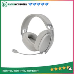 Rexus Daxa Sedna Headset Gaming Wireless - White