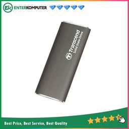 Transcend ESD265C 500GB Portable SSD USB 3.2
