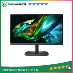 Acer 21.5 EK221QE3 FHD 100Hz Monitor