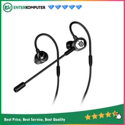 SteelSeries Tusq - In-Ear Wired Mobile Gaming Headset