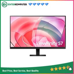 Samsung ViewFinity S7 S27D700 27 4K UHD IPS HDR10 Monitor