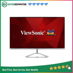 ViewSonic 32 VX3276-MHD-3 FHD IPS Entertainment Monitor