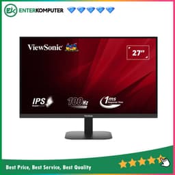ViewSonic VA2708-2K-MHD 27 QHD SuperClear IPS 100Hz HDR10 Monitor with Built-in Speakers