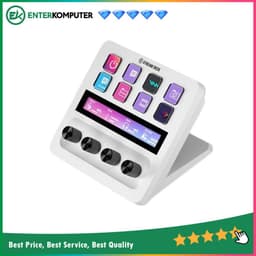 Elgato Stream Deck + White