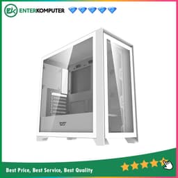 Aigo DarkFlash DRX90 Glass White