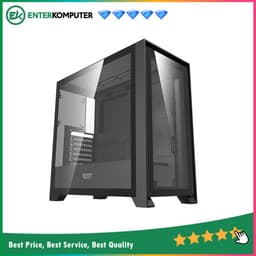 Aigo DarkFlash DRX90 Glass Black