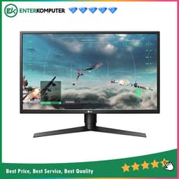 LG 27GK750F 27 FHD 240Hz Gaming Monitor with AMD FreeSync